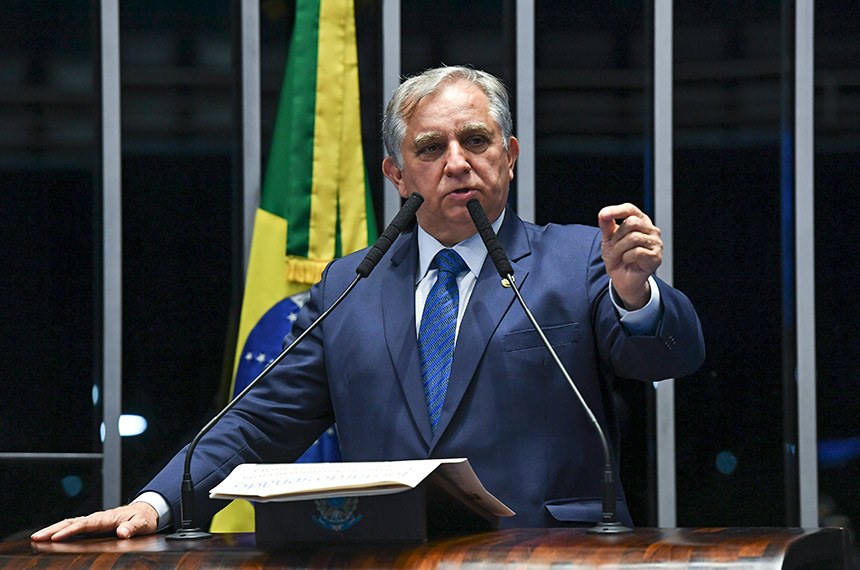 Senador Izalci Lucas fará a relatoria do PL 461 / 2018 na Comissão de Educação | © Jefferson Rudy / Agência Senado Senador Izalci Lucas fará a relatoria do PL 461 / 2018 na Comissão de Educação | © Jefferson Rudy / Agência Senado