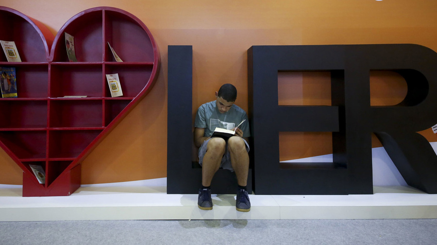 Bienal do Rio 2017 | © Leandra Benjamin / Divulgação