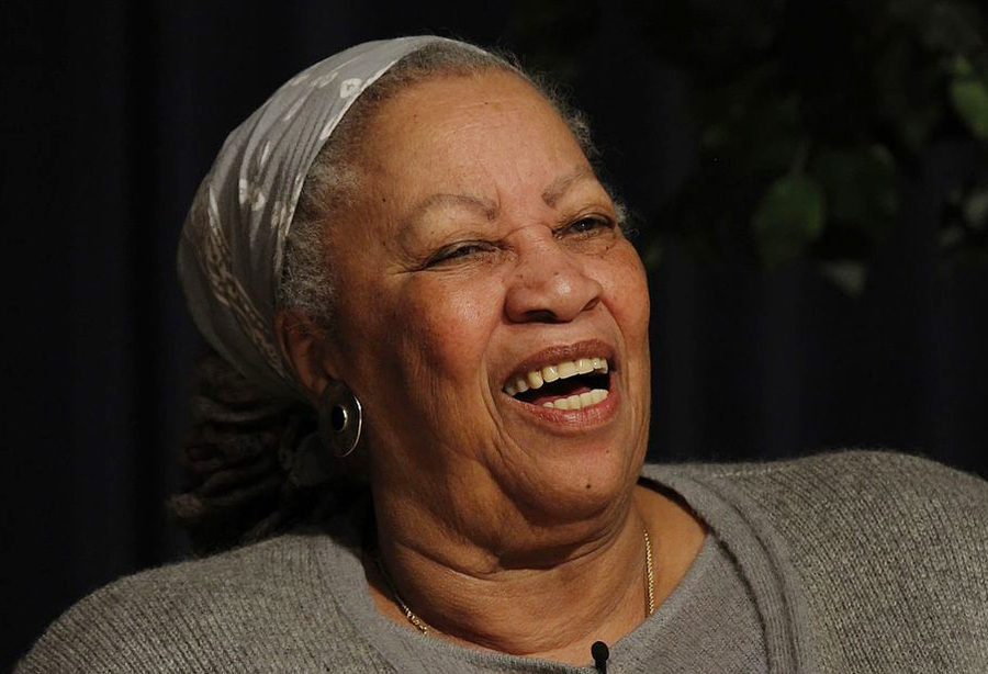 Toni Morrison | © Wiki Commons / West Point