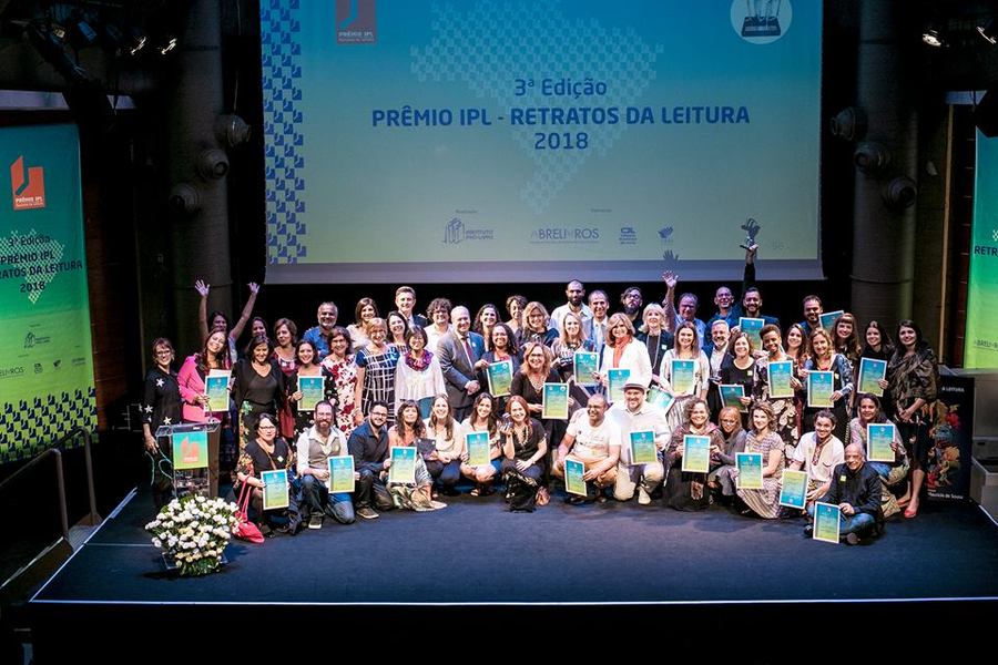 Vencedores da edição de 2018 | © Divulgação Vencedores da edição de 2018 | © Divulgação