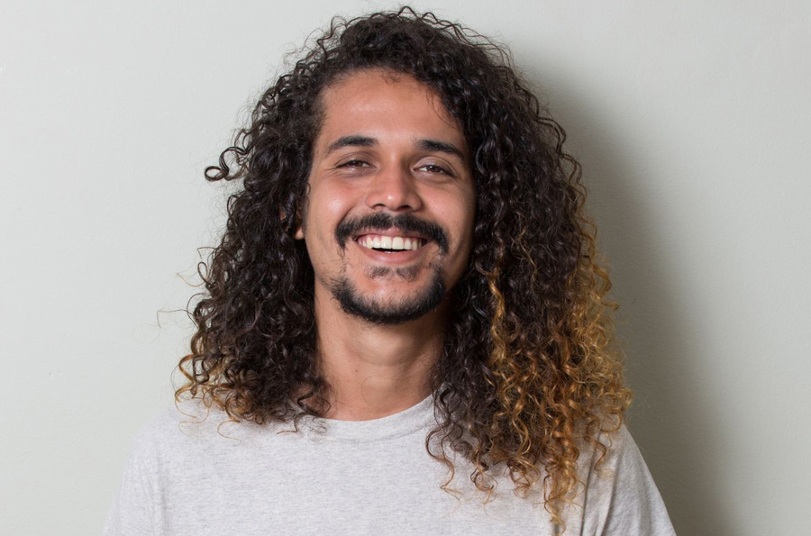 Geovani Martins é um dos finalistas na categoria Prosa de Ficção com a obra