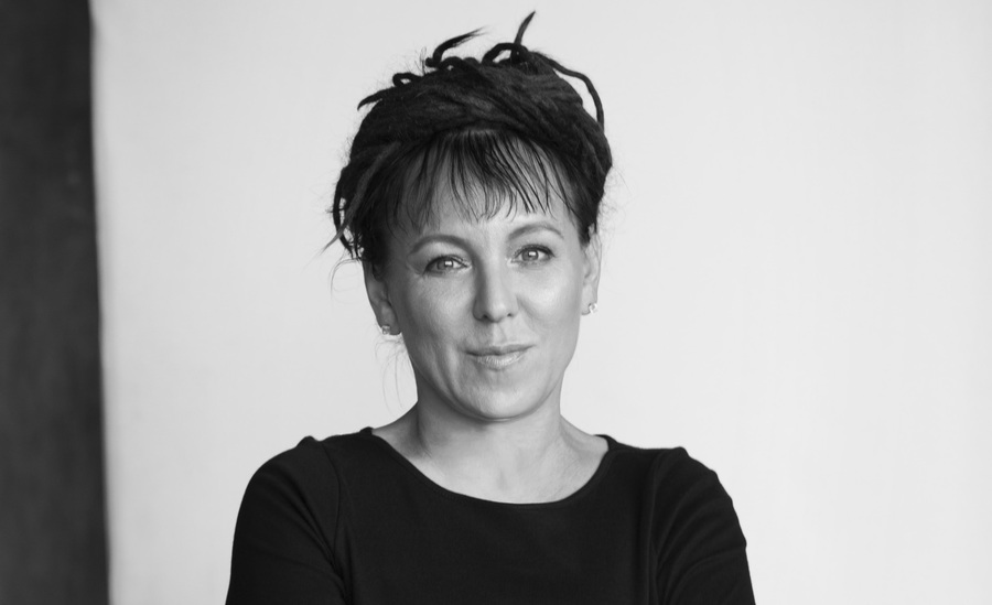 Olga Tokarczuk abrirá a Feira do Livro de Frankfurt em encontro com jornalistas | © Jacek Kołodziejski Olga Tokarczuk abrirá a Feira do Livro de Frankfurt em encontro com jornalistas | © Jacek Kołodziejski