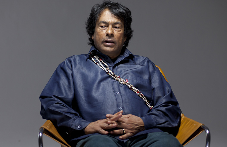 Ailton Krenak | © Produção Cultural do Brasil / Wiki Commons Ailton Krenak | © Produção Cultural do Brasil / Wiki Commons