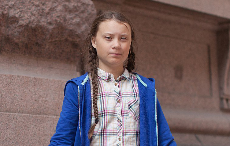 Greta Thunberg | © Anders Hellberg / Wiki Commons