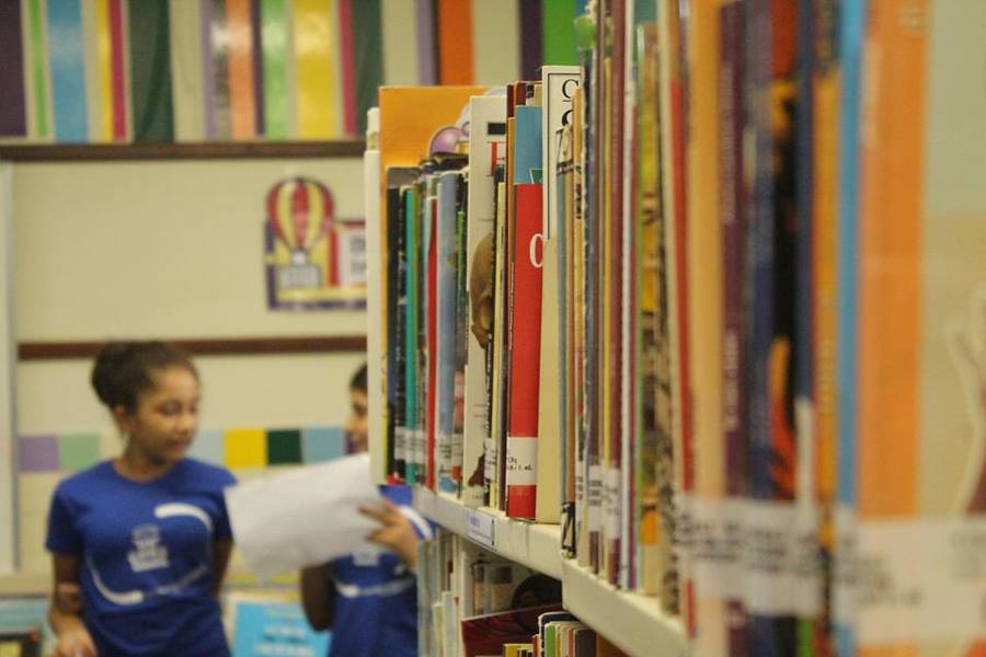 Projeto de Lei que avança no Congresso pode acabar com as compras centralizadas de livros pelo Governo Federal | © Lucia Mayvorne