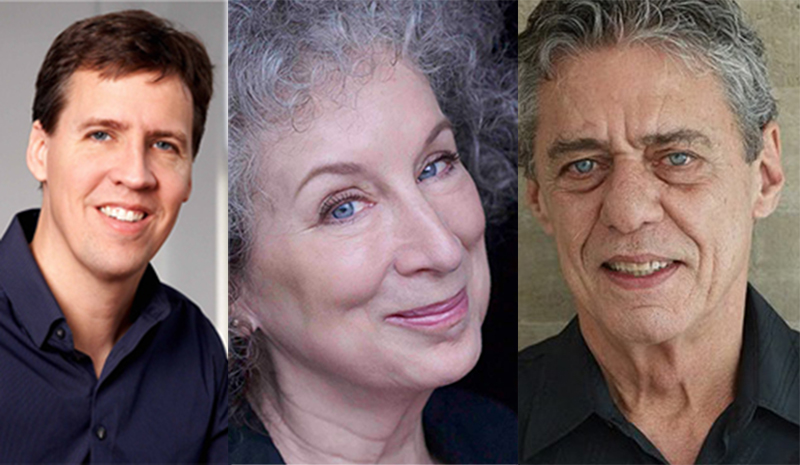 Jeff Kinney, Margaret Atwood e Chico Buarque merecem destaque nessa semana Jeff Kinney, Margaret Atwood e Chico Buarque merecem destaque nessa semana