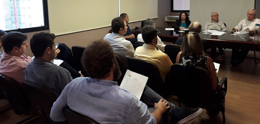 Assembleia que decidiu a nova diretoria da Associação Nacional de Livrarias | Divulgação Assembleia que decidiu a nova diretoria da Associação Nacional de Livrarias | Divulgação