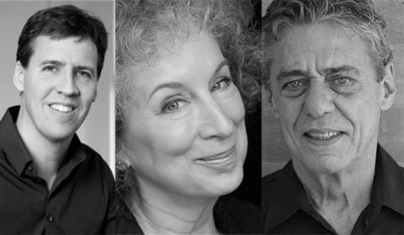 Jeff Kinney, Margaret Atwood e Chico Buarque merecem destaque nessa semana