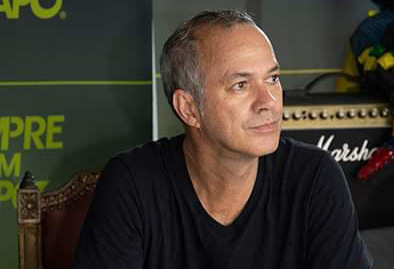 Jotabê Medeiros | © Daniel Bianchini / Sempre Um Papo Jotabê Medeiros | © Daniel Bianchini / Sempre Um Papo