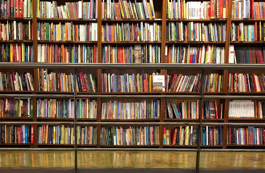 ISBN passará a ser emitido pela Câmara Brasileira do Livro a partir de março | © Divulgação - Livraria Martins Fontes