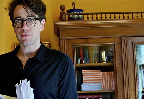 Benjamin Moser estará no Brasil para apresentar seu novo livro | © Eve.b.i / Wikicommons Benjamin Moser estará no Brasil para apresentar seu novo livro | © Eve.b.i / Wikicommons