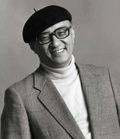 Osamu Tezuka é considerado o 'pai do mangá moderno' | © NHK / Wikicommons Osamu Tezuka é considerado o 'pai do mangá moderno' | © NHK / Wikicommons