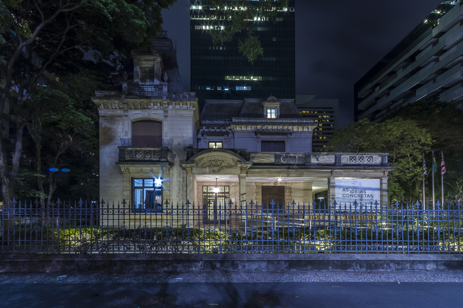 Casa das Rosas | © André Hoff Casa das Rosas | © André Hoff