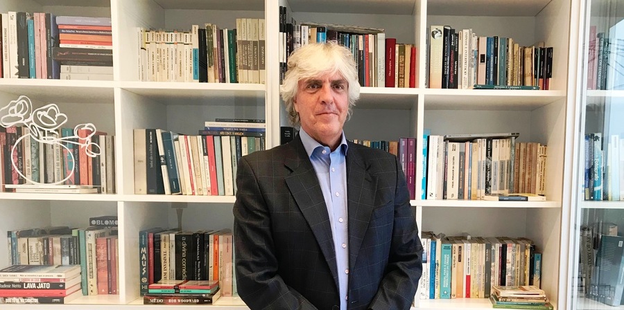 Luis Mario Bilenky é o novo CEO da Saraiva | Divulgação Luis Mario Bilenky é o novo CEO da Saraiva | Divulgação