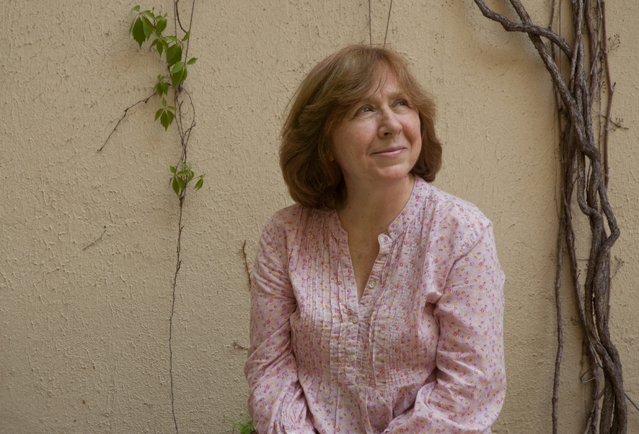 A escritora bielorrussa Svetlana Alexievich se lança como editora | © Margarita Kabakova