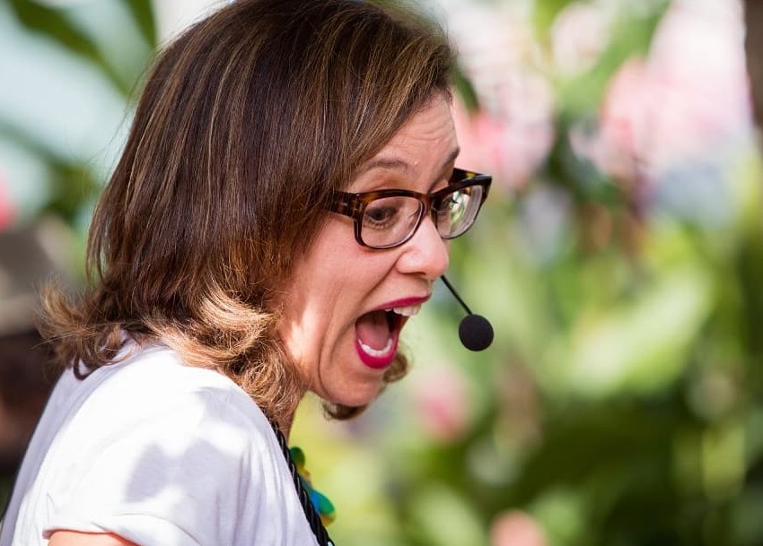Rosana Mont’Alverne conduzirá curso de contação de histórias dentro da programação do Festival de Verão Aletria | Divulgação Rosana Mont’Alverne conduzirá curso de contação de histórias dentro da programação do Festival de Verão Aletria | Divulgação