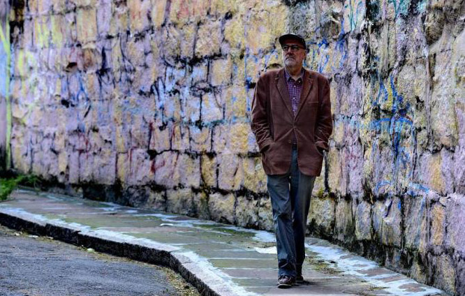 João Gilberto Noll | © Adriana Franciosi João Gilberto Noll | © Adriana Franciosi