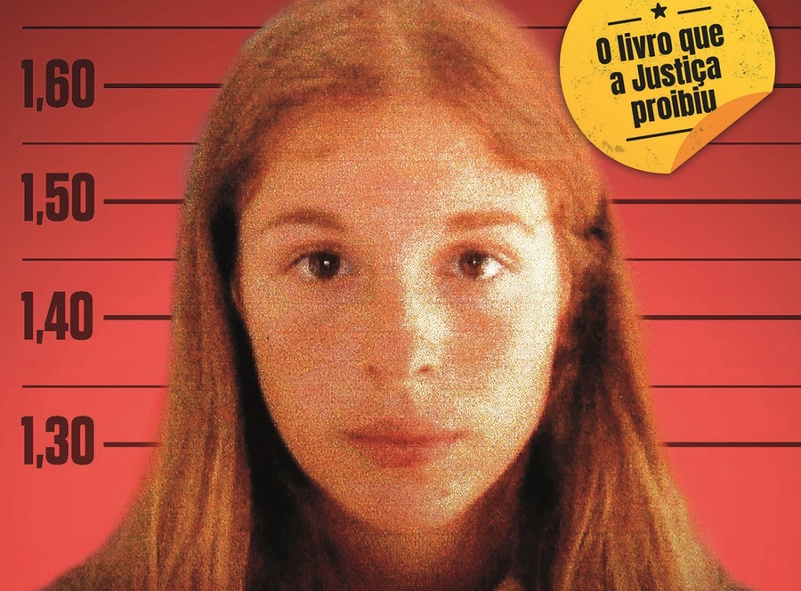 Recorte da capa do livro que acaba de chegar à lista dos mais vendidos | Reprodução Recorte da capa do livro que acaba de chegar à lista dos mais vendidos | Reprodução