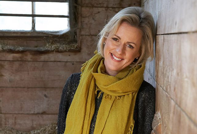 Jojo Moyes | © Divulgação Jojo Moyes | © Divulgação
