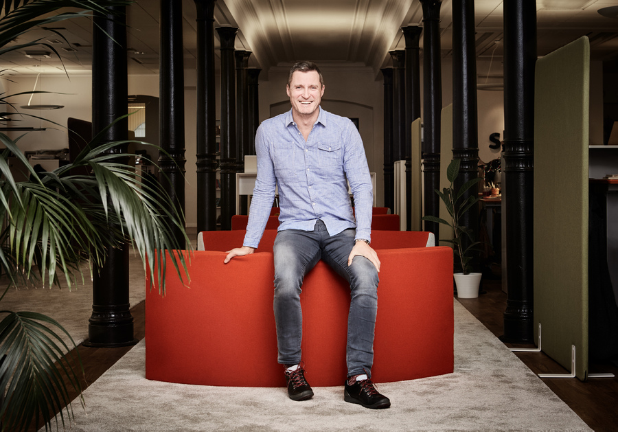Jonas Tellander será sabatinado pelos jornalistas dos principais veículos que cobrem o setor editorial no mundo | © Åsa Liffner