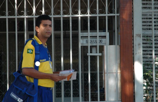 Correios suspendem serviço específico para envio de livros e isso causa preocupação entre livreiros | © Divulgação / Correios