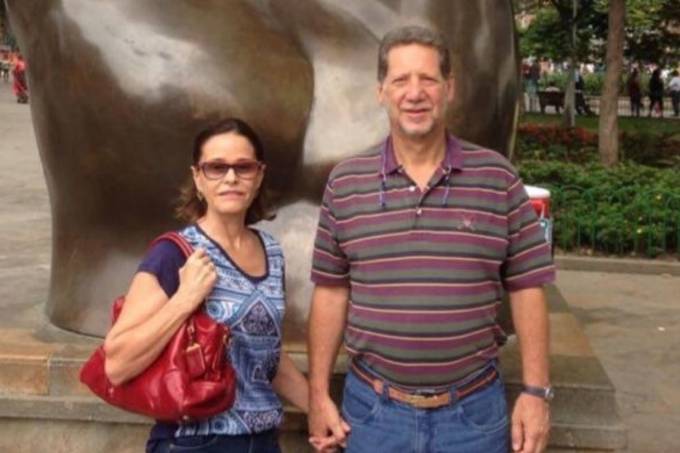Beatriz e Ricardo Riedel já estão voltando para o Brasil | © Acervo pessoal
