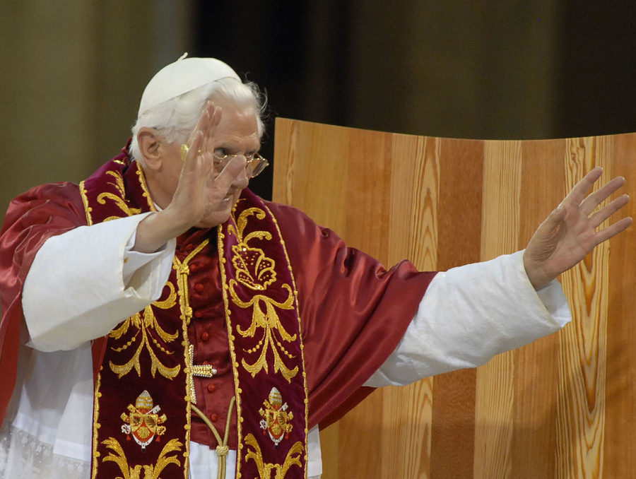 O papa pediu, mas a editora brasileira não ouviu e seu nome sai ao lado do cardeal ultraconservador Robert Sarah em capa de livro considerado uma afronta ao papa Francisco | © Valter Campanato/ABr - Agência Brasil