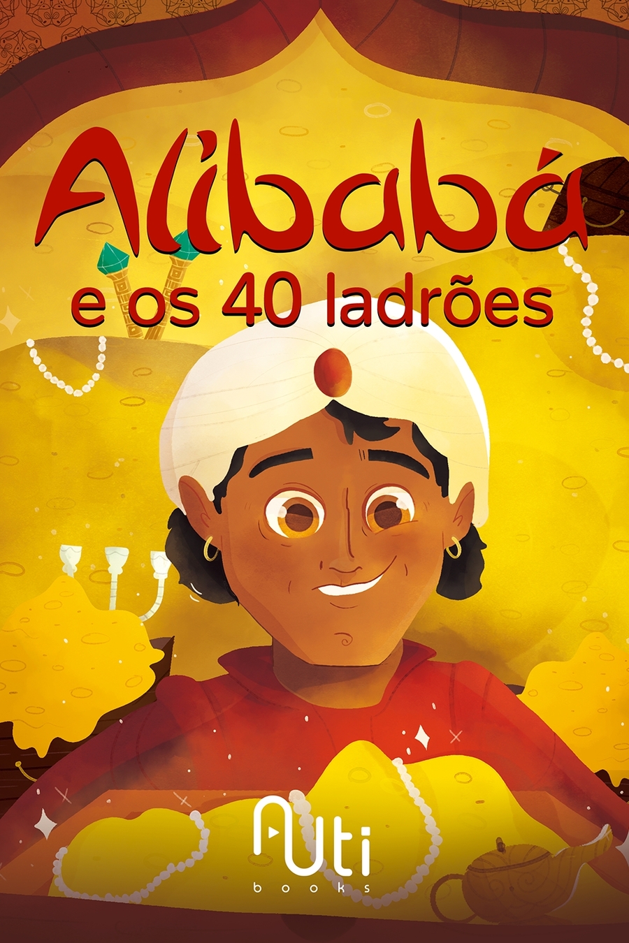 A História De Aventuras De Ali Babá Publishnews