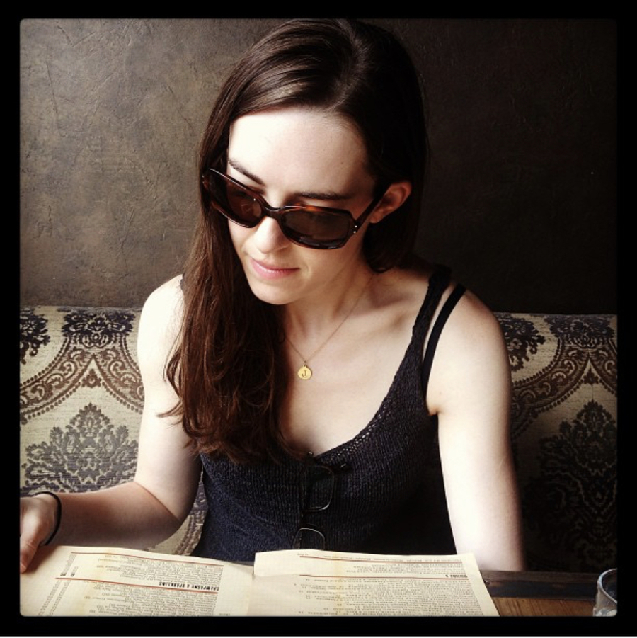 Julie MacKay, da Scribd, está ansiosa por reuniões cara a cara Julie MacKay, da Scribd, está ansiosa por reuniões cara a cara