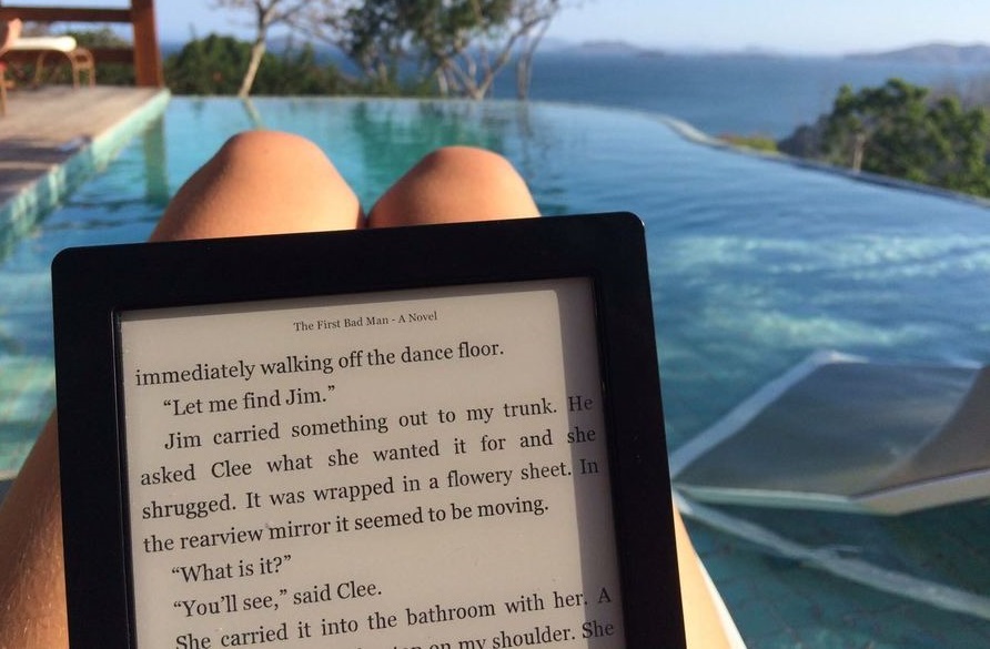 E-books e e-readers, como o Kobo que aparece na imagem, têm agora a mesma imunidade tributária dada a livros impressos| © Beatriz Simonini