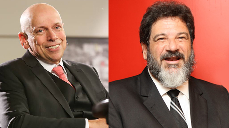 'Viver, a que se destina?', de Leandro Karnal e Mario Sergio Cortella, também ganha destaque nesta semana 'Viver, a que se destina?', de Leandro Karnal e Mario Sergio Cortella, também ganha destaque nesta semana
