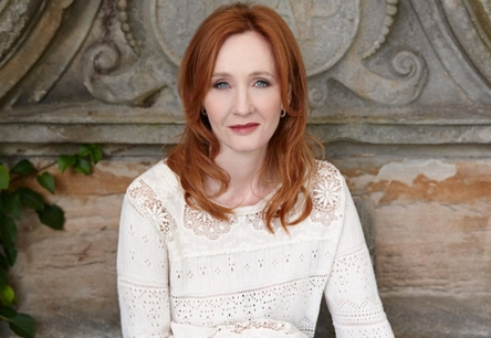 J.K. Rowling | © Site da autora