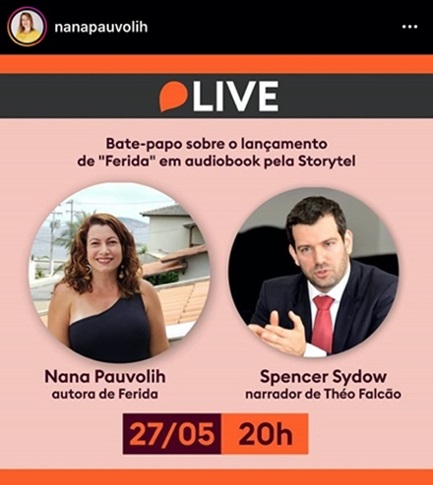 Post Nana Pauvolih Live