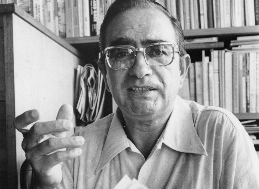 Anexo do livro sobre Florestan, 'Alguns textos' | © Divulgação Anexo do livro sobre Florestan, 'Alguns textos' | © Divulgação