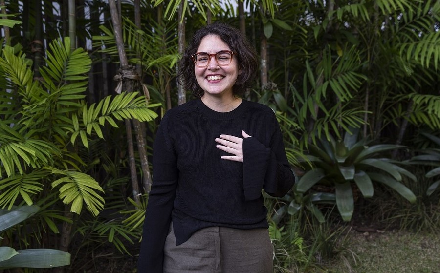 Fernanda Diamant | &copy; Mathilde Missioneiro