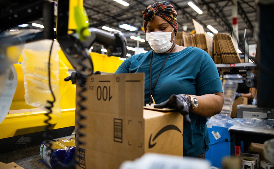 Amazon | © Divulgação