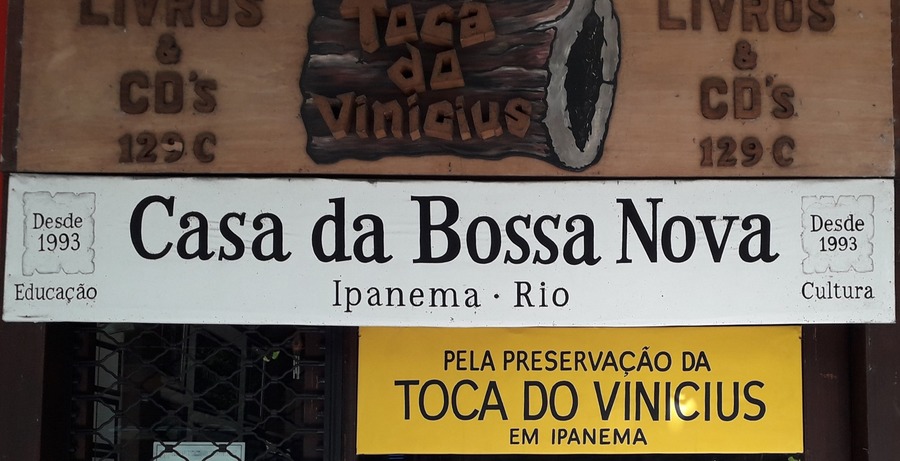 Toca do Vinícius | © Redes Sociais