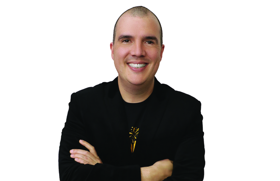 Bruno J. Gimenes é autor do livro