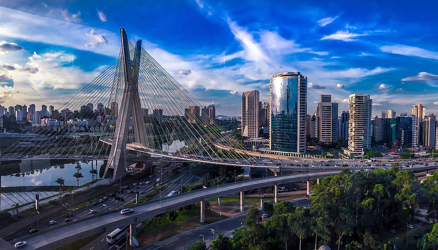 São Paulo | © Pixabay / Wiki Commons São Paulo | © Pixabay / Wiki Commons