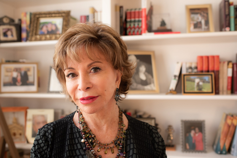 Isabel Allende é a ganhadora do Prêmio Liber 2020 | Divulgação