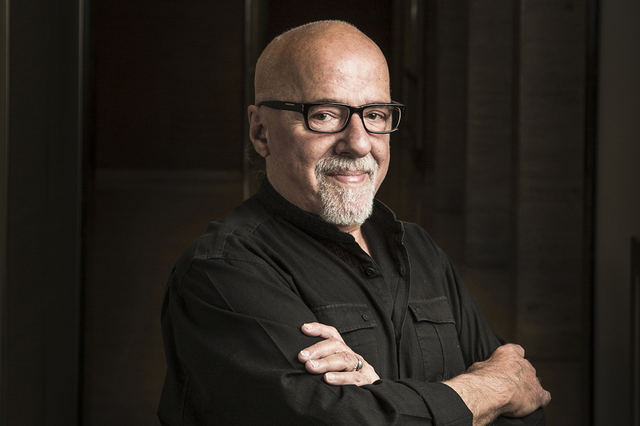 Paulo Coelho | © Niels Akermann Paulo Coelho | © Niels Akermann