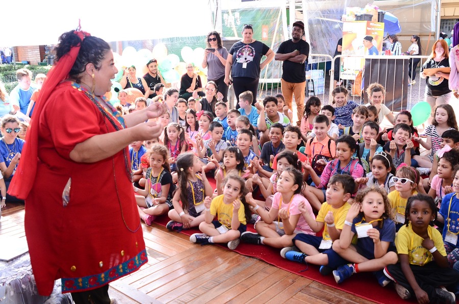 Em edição on-line, Feira do Livro de Porto Alegre terá intensa programação infantil e juvenil | © Adrise Ferreira / Facebook da Feira