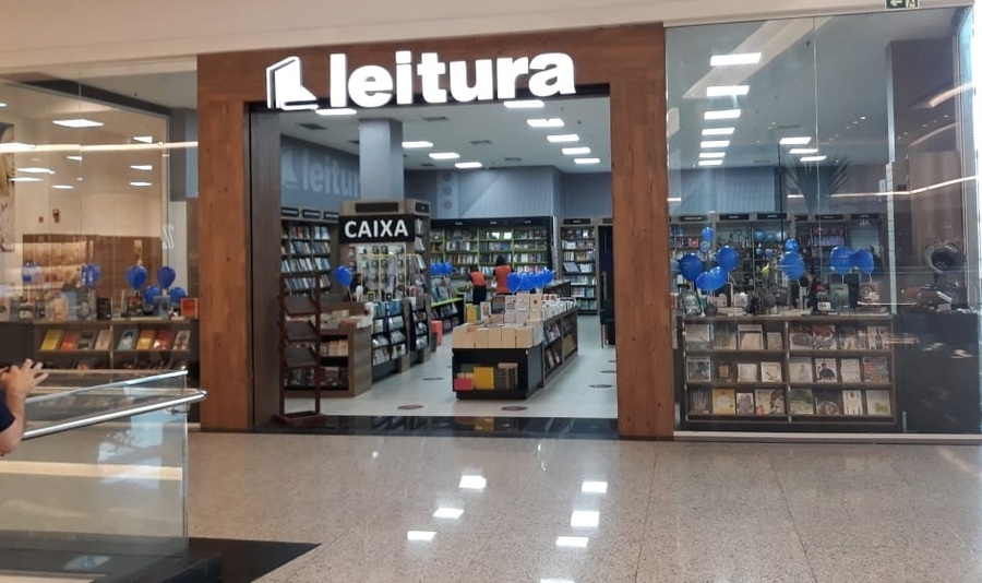 Leitura inaugura mais uma loja PublishNews