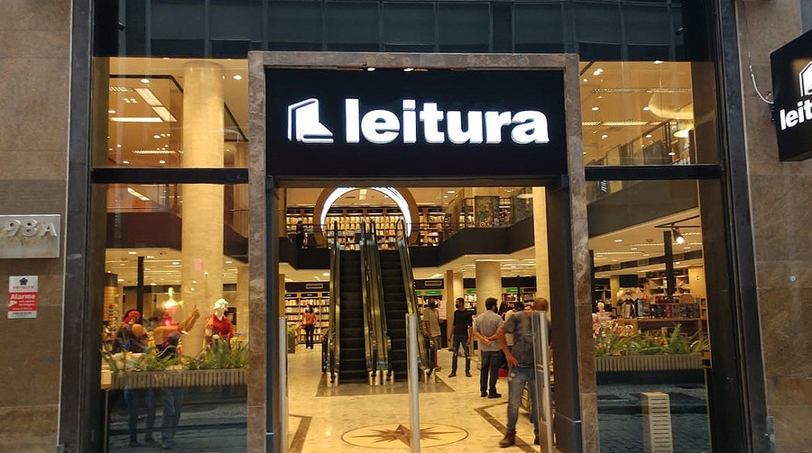 Leitura inaugura 11ª loja no Rio | PublishNews