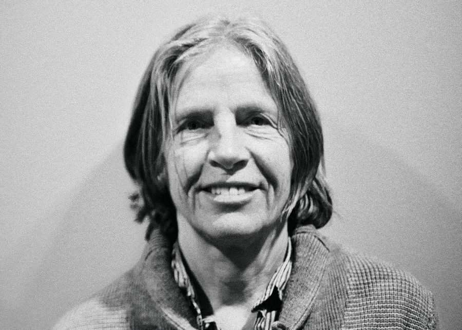 Eileen Myles | © Libby Lewis 