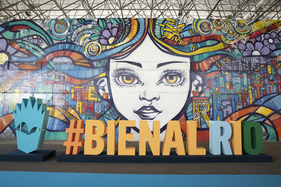 Bienal do Livro Rio 2019 | © Divulgação