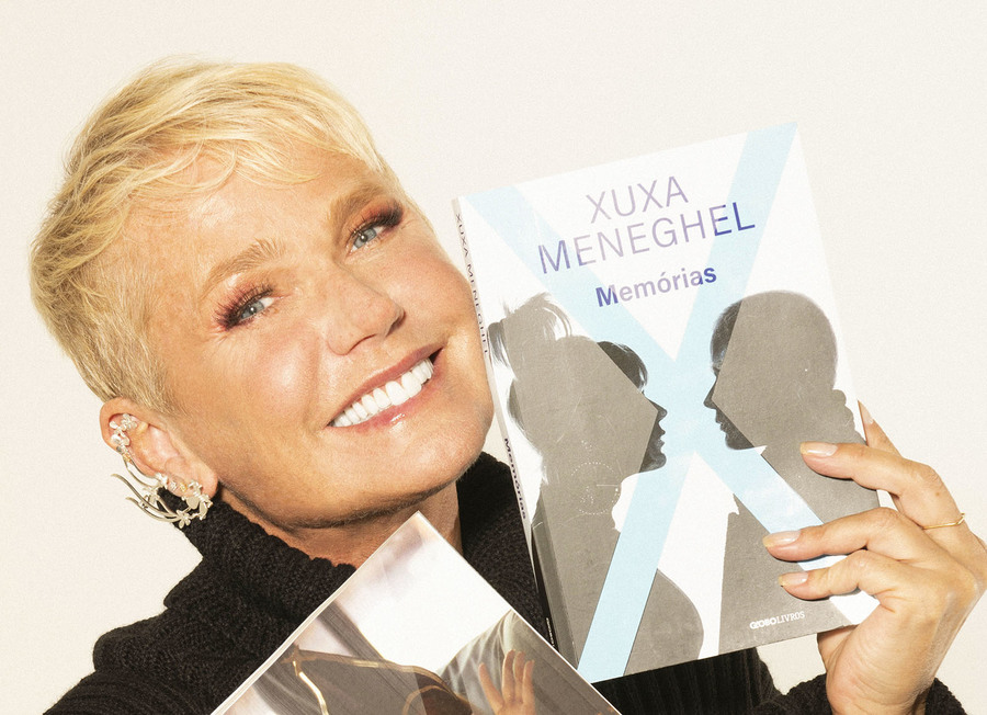 Xuxa Meneghel | &copy; Brunno Rangel