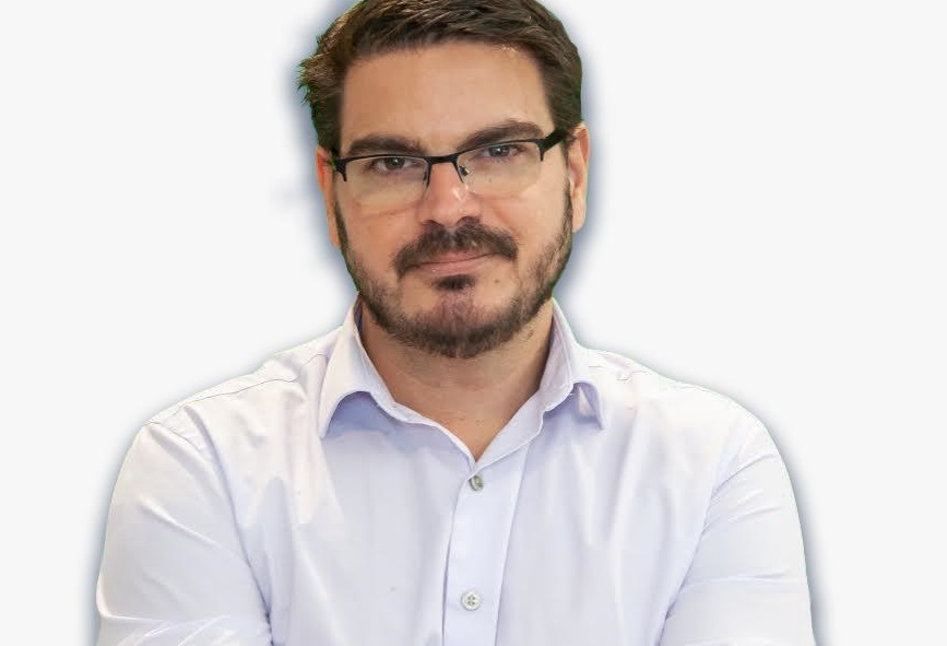 Rodrigo Constantino é novo contratado da editora LVM | © Divulgação Rodrigo Constantino é novo contratado da editora LVM | © Divulgação