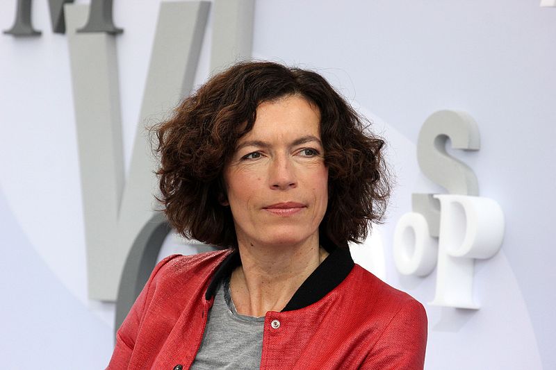 Anne Weber ganhou o German Book Prize 2020 pela sua obra 'Annette, ein Heldinnenepos' | © Heike Huslage-Koch