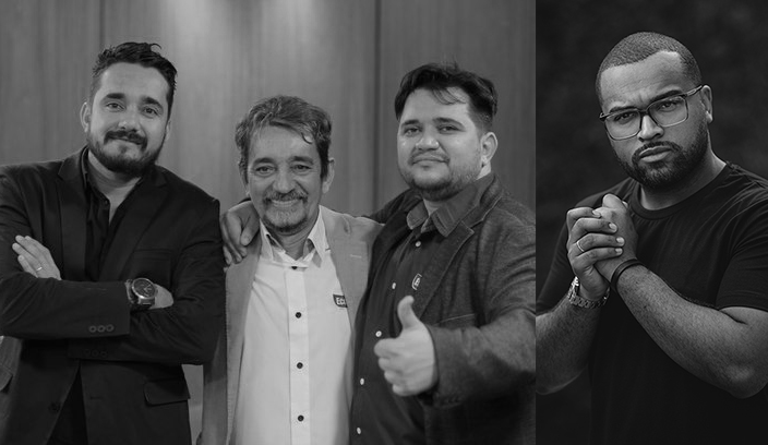 Tiago Fonseca é autor de